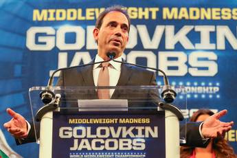 Loeffler on Golovkin facing Canelo, Saunders or Charlo next