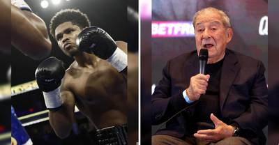 Top Rank CEO Bob Arum Reveals Unexpected Threat to Shakur Stevenson's Reign: "He's Got the Style"