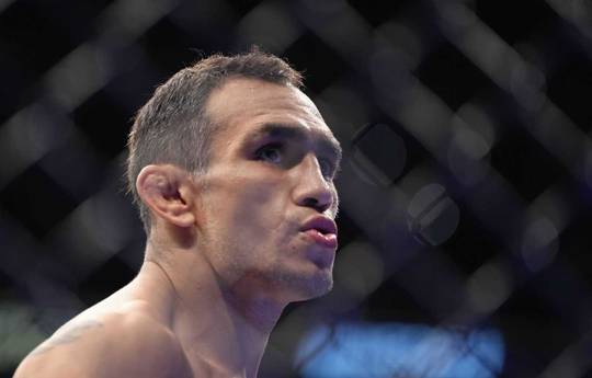 Фергюсон рассказал, как едва не выиграл у Джона Джонса