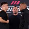 Mark Dickinson vs Troy Williamson - Date, Start time, Fight Card, Location