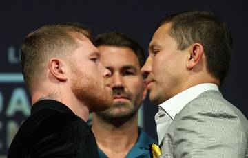 Golovkin: "Canelo has achieved a lot, but the question is, what did he use?"