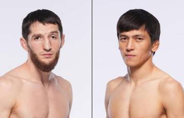 UFC on ABC 8 - Betting Odds, Prediction: Ulanbekov vs Maksum
