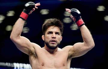 "Keep it to yourself." Cejudo turns to Strickland and Volkanovski
