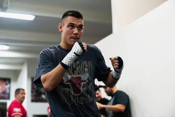 Tim Tszyu: "Mi tarea es noquear a Gouche"