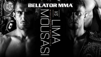 Bellator 250 Мусаси - Лима: весь кард турнира