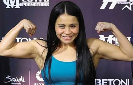 Thalia Pineiro vs Gloria Munguilla - Date, Start time, Fight Card, Location