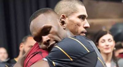 Alex Pereira Backs Israel Adesanya Ahead of UFC 3XX Clash With Joe Pyfer: Rivalry Gives Way to Respect