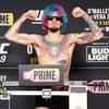 UFC 299 : O'Malley et Vera sont arrivés à la pesée (vidéo)