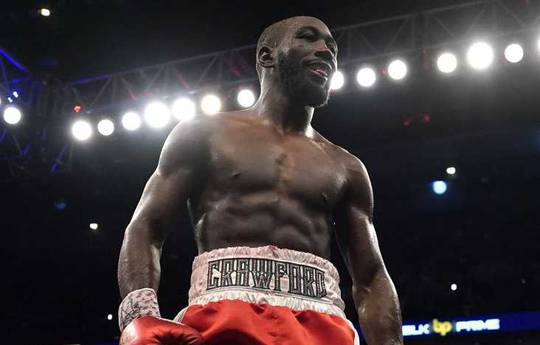 Hearn sobre Crawford: "Si gana a Canelo, le convertirá en el mejor boxeador de una generación"