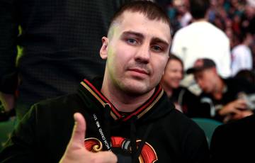 Gvozdik on sparring with Alvarez: 'I wasn't a beating bag'
