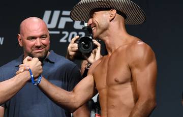 Cerrone gets last chance from UFC