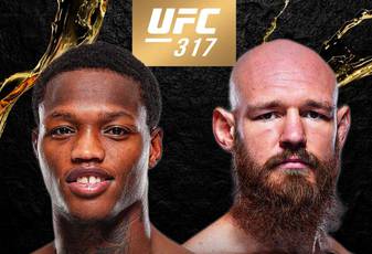 UFC 317: McKinney vs Borshchev - Datum, Startzeit, Kampfkarte, Ort