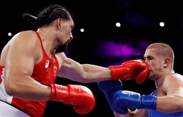 Usyk commented on the defeat of Lovchinsky