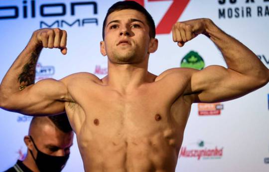 Oktagon 79 - Wettquoten, Prognose: Stepan vs Kutyla