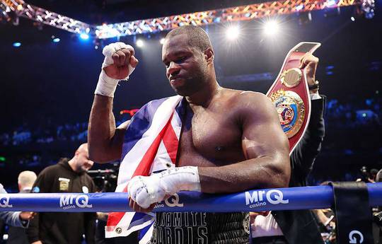 Dubois gegen Wardley in Manchester: Neuer WBO-Champion besteht den Härtetest