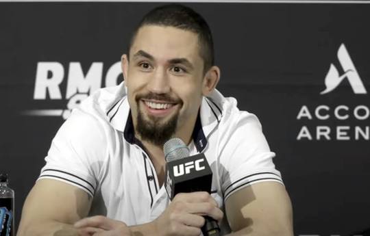 Whittaker proposes stripping Jones of heavyweight title