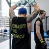 Usyk hielt eine offene Trainingseinheit ab 7