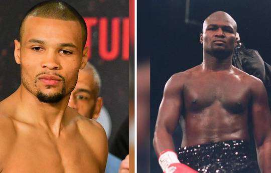 Chris Eubank Sr Reveals Two Boxing Legends He's Relieved He Never Faced: "Lucky I Didn't"