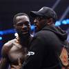 Wilder's coach responds to criticism after defeat to Zhilei