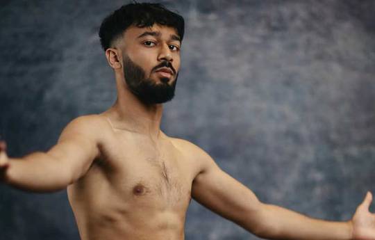 Hamza Uddin vs Paul Roberts - Datum, Startzeit, Kampfkarte, Ort