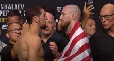 Wie spät ist UFC 320 heute Abend? Magomedov vs Pyfer - Startzeiten, Zeitpläne, Kampfkarte