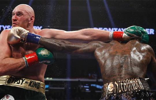 Wilder and Fury will fight for «The Ring» magazine belt