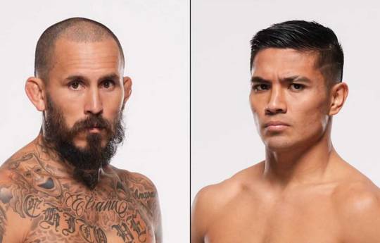 UFC Fight Night - Betting Odds, Prediction: Vera vs Martinez