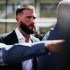 Плант получил рассечение на пресс-конференции с Альваресом 5