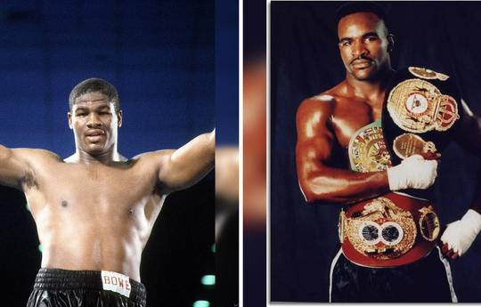 Riddick Bowe Reveals Unexpected Hardest Puncher: "It Felt Like A Sledgehammer"
