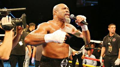 Purse bid invalid as interest wanes for bout between Briggs and Oquendo