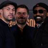 Chisora: "Parker cometió el error de aceptar una revancha"