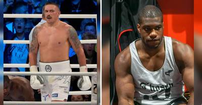 Tony Bellew macht eine kühne Vorhersage für den Rückkampf zwischen Usyk und Dubois: Ein "dunkler Ort" erwartet ihn