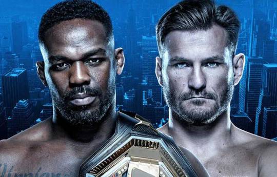 UFC 309: Jones vs Miocic - Datum, aanvangstijd, vechtkaart, locatie