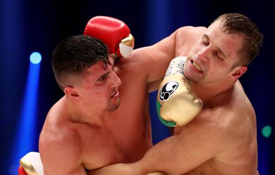 Mairis Briedis vs Marco Huck (photos)