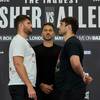 Johnny Fisher vs Dave Allen - Date, Start time, Fight Card, Location