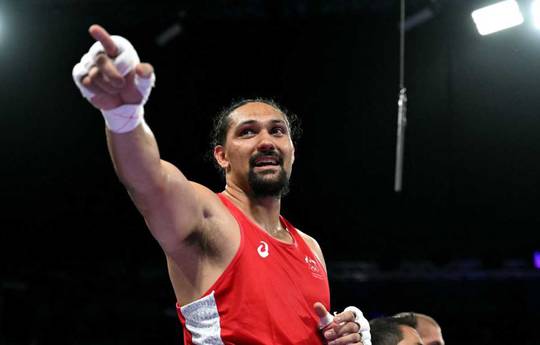 Teremoana Junior vs Aleem Whitfield - Date, Start time, Fight Card, Location