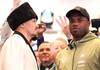 Promotor de Dubois: "Si Usyk se ve obligado a retroceder, ya no es tan peligroso"
