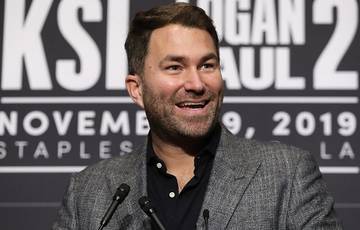 Eddie Hearn wants to organize boxing nights every week until the end of the year