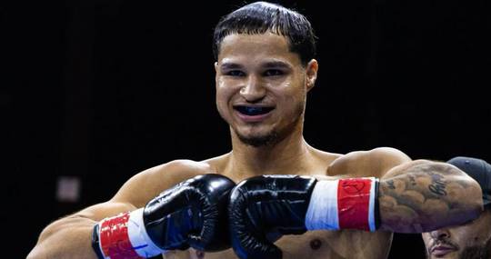 Antonio Perez vs. Abraham Montoya in Allentown: Ein Härtetest auf dem Weg nach oben