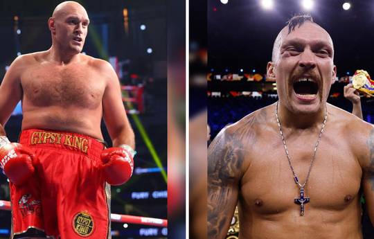 Chisora Reveals Surprising Truth About Fury-Usyk Power: "Never Felt Anything Like It"