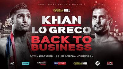 Khan - Lo Greco. Live, where to watch online