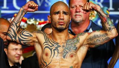 Miguel Cotto facing Yoshihiro Kamegai Aug. 26 for vacant world title