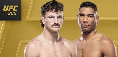 UFC 305 : Jenkins vs Burns - Date, heure de début, carte de combat, lieu