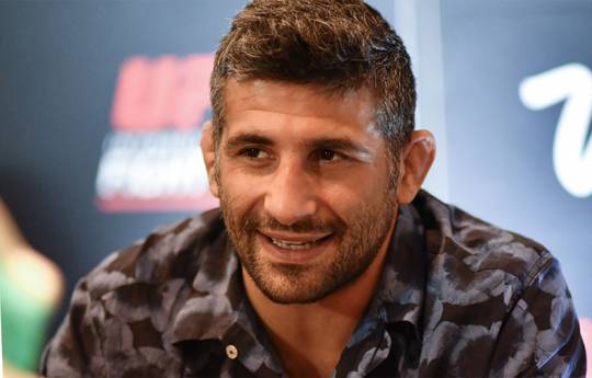 Dariush gave advice to Makhachev on the eve of the fight with Olivera
