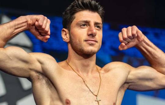 Hoe Jonny Mansour vs Christian Avalos te bekijken - Live Stream & TV Kanalen