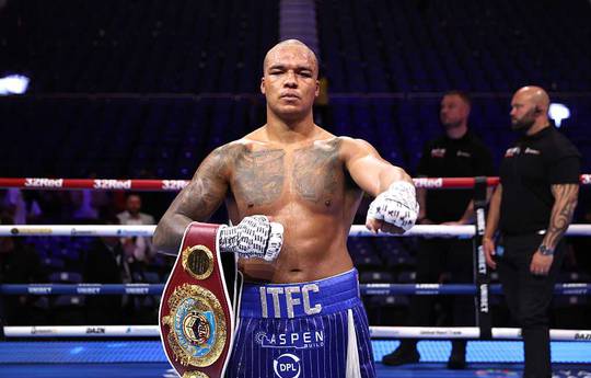 Wardley: "Usyk sagte, er hat Angst vor mir, deshalb hat er mir den Gürtel gegeben"