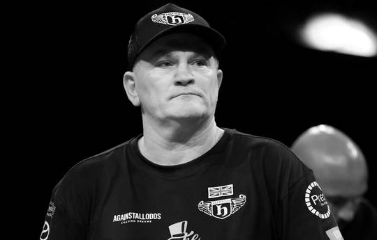 Pacquiao reagierte auf die Nachricht von Hattons Tod