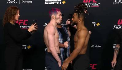What time is UFC on ESPN 73 Tonight? Costa vs Charriere - Start times, Schedules, Fight Card
