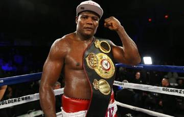 Heavyweight Ortiz returns to ring on Friday