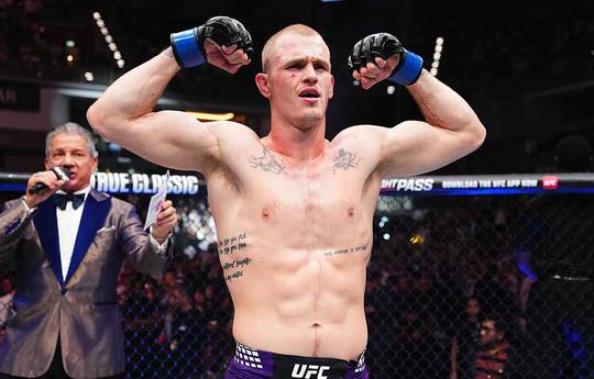 Garry promises to defeat Makhachev: "Searching for excuses will be meaningless"